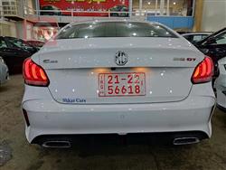 ئێم جی GT